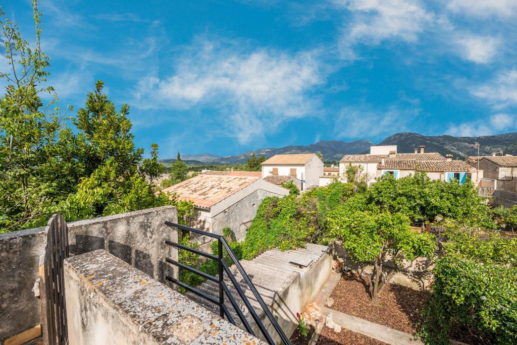 Pegaso Villa Campanet Exterior foto