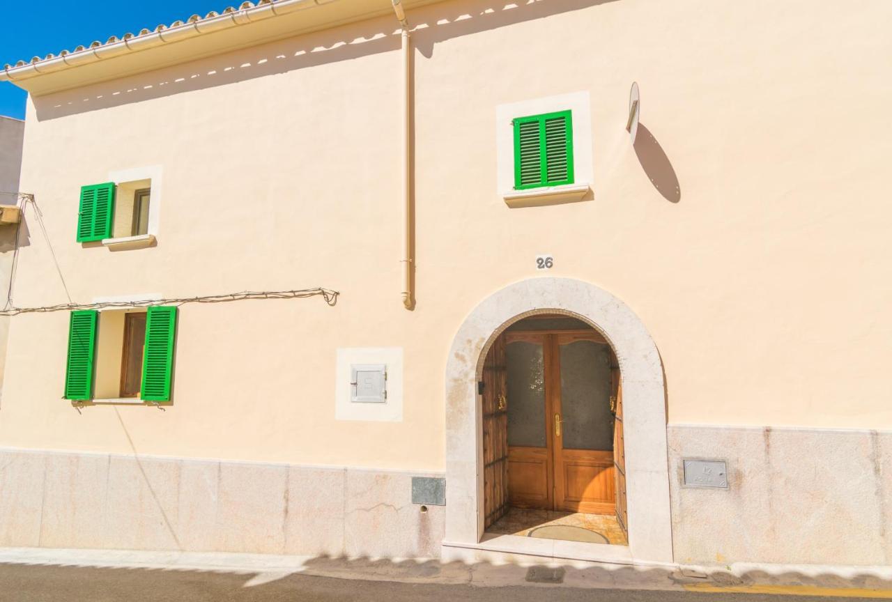 Pegaso Villa Campanet Exterior foto