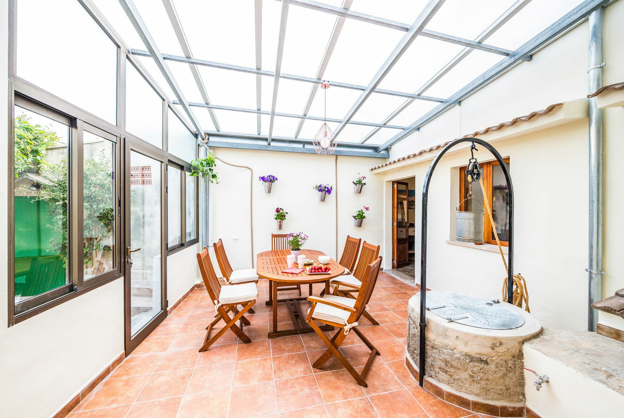Pegaso Villa Campanet Exterior foto