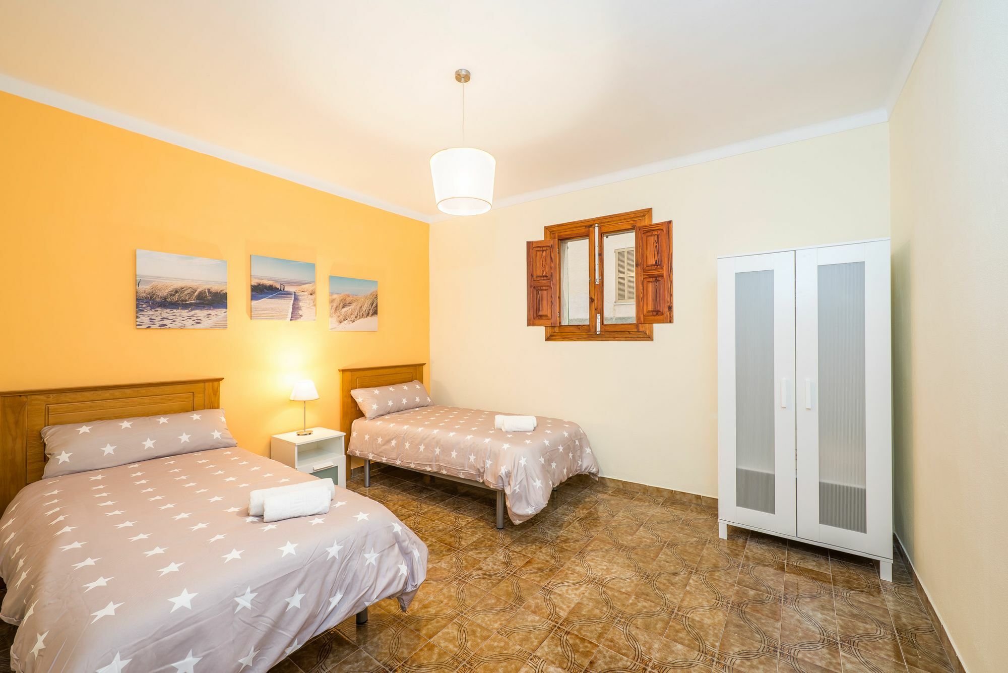 Pegaso Villa Campanet Exterior foto
